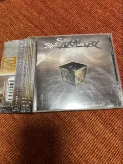 SCAR SYMMETRY シンメトリック・イン・デザイン CD 帯付き