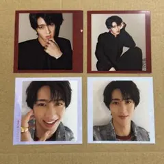 CanCam 5月号 特別版 M!LK 曽野舜太 ピンナップ