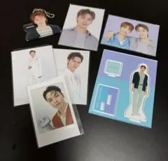 seventeen バーノンセット