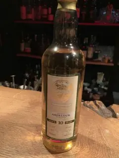 ウイスキーガロア　アベラワー10年　旧ボトル アベラワー 10年 40% オフィシャルボトル（旧ボトル） | DRINKERS