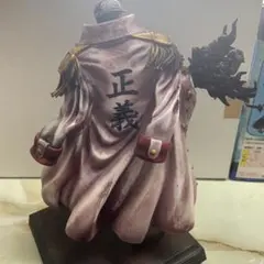 ハ*ル様 一番くじ ワンピース〜VS海軍編～B賞 赤犬フィギュア