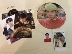 BTS J-HOPE 展示会キーリング＋シーグリ2021 3点セット