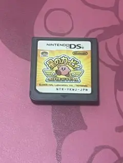 ds 星のカービィ ウルトラスーパーデラックス