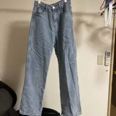 Dazy デニムパンツ ライトブルー Sサイズ
