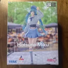 初音ミク Conceptual series Vol.2フィギュア