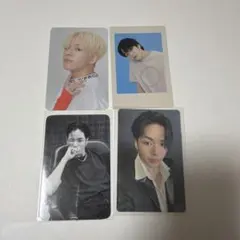 treasure ジェヒョク　トレカ　wonderwall hello ラキドロ