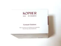 新品未開封　KOPHER Curepair Moisture Creamのサムネイル