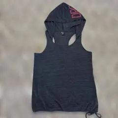 DANSKINメッシュトップスタンクトップのサムネイル