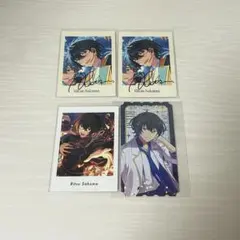 あんスタ 朔間凛月 ぱしゃっつ 10周年