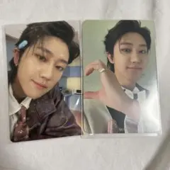 SEVENTEEN THE 8 トレカ fml