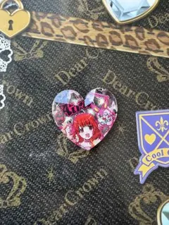 プリズムストーン 春音あいら キャラストーン 廃盤 レア プリティー