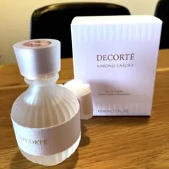 DECORTÉ KIMONO キモノサクラ　さくら　桜50ml