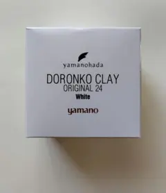 ヤマノ肌 ドロンコクレー24 オリジナル WH （白どろ）225gのサムネイル