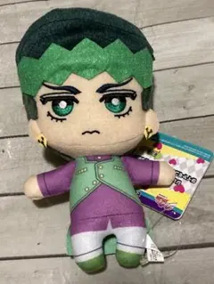 岸辺露伴 ともぬい ジョジョの奇妙な冒険