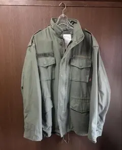 ROTHCO M-65 フィールドジャケット Lサイズ