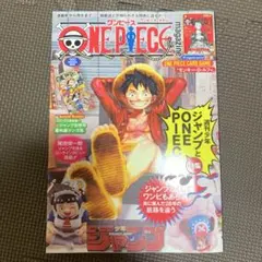 ONE PIECE magazine ワンピースマガジン20号 未開封プロモ付き