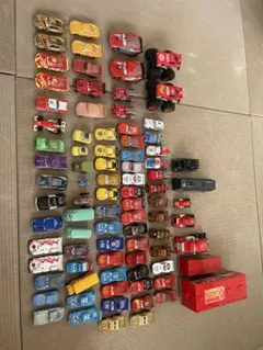 カーズ　ミニカー　まとめ売り
