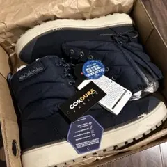 値下げ！箱あり・Columbia スノーブーツ　サップランド 27cm