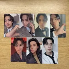 SEVENTEEN FML トレカ ミンギュ