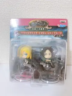 2025年最新】一番くじ 進撃の巨人 自由への進撃 G賞 ユミル