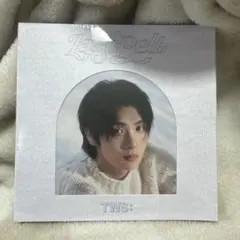 TWS last bell compact ver. ヨンジェ