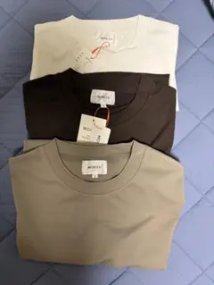 人気4色セット モンベル ウイックロンTシャツ メンズ※サイズL-R - メルカリ