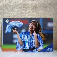 ファイターズガール ハイライトフォト 高野実 2025/08/22
