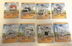 一番くじにゃんこ大戦争　⭐︎G賞H賞アクスタセット 13種⭐︎