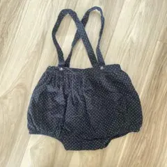 caramel サロペットブルマ　2Y