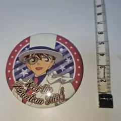 名探偵コナン fan's selection 缶バッジ 怪盗キッド 黒羽快斗 2026年最新】怪盗キッド 缶バッジの人気アイテム - メルカリ