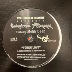 Renegade Foxxx Tough Love Mobb Deep