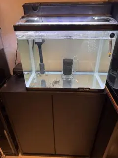 Biorium ガラス水槽本体45㎝スマート管理機能付き - メルカリ