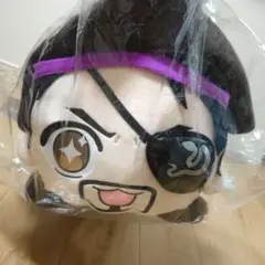 SEGAラッキーくじ　龍が如く　S賞　寝そべりぬいぐるみ　ぬいぐるみ　セミコンプ セガラッキーくじ『龍が如く』真島吾郎HISTORY S賞寝そべり