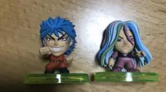 トリコ ガツガツトリコ ちびゲッツ トリコ サニー ミニフィギュア