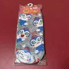 コキンちゃん　アンパンマン ソックス 23〜25cm