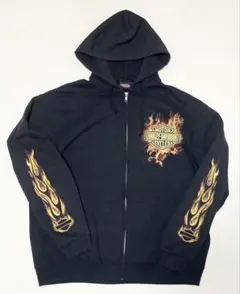 2025年最新】ハーレー パーカー ファイヤーの人気アイテム