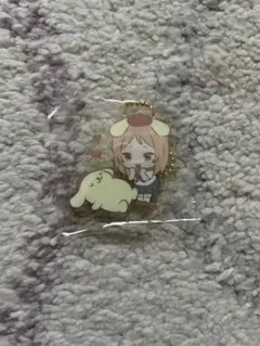 夏目友人帳 サンリオ ガチャガチャ 多軌透 ポムポムプリン