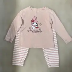 My Melody パジャマ 110cm