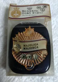 マジョリカマジョルカ　プレストポアカバー　新品のサムネイル