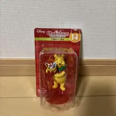 Disney くまのプーさん クリスマスオーナメント