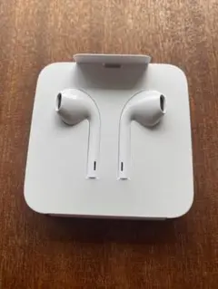 Apple EarPods 純正 ライトニング 有線イヤホン iphone 新品