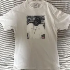 Supreme Jordan Tシャツ ホワイト