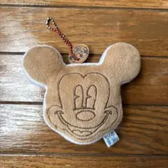 ミッキーぬいぐるみキーホルダー