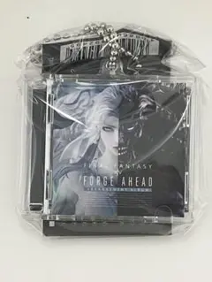 東京ゲームショウ 2025 スクエニ ミュージックコレクションキーチェーン⑨