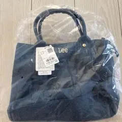 Lee キャンバストートバッグ