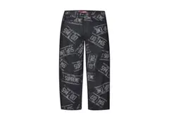 Supreme License Plate Denim Pants 30 デニム - メルカリ