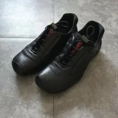 値下げ Prada Sports スリッポン ローファー バックル UK7ハーフ 