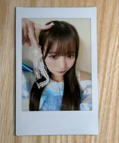 CUTIE STREET 梅田みゆ　チェキ