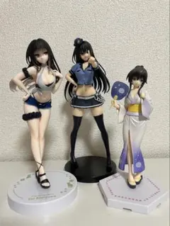 ⭐︎ ToLOVEる　フィギュア　まとめ売り　⭐︎のサムネイル
