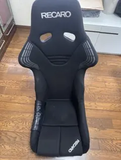 値下げ交渉可] RECARO RSG 黒 ブラック レカロ フルバケ - メルカリ